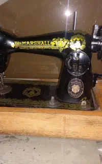 چرخ خیاطی مارشال