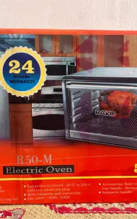 آون توستر RAKO R230-M، ۵۰ لیتری، کاملاً نو و پلمپ
