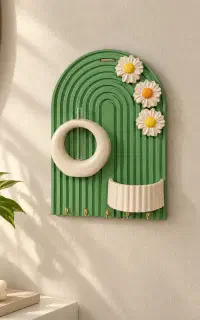 جا کلیدی دیواری