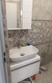 نصب و تعمیر شیرالات روشویی فرنگی اب تصفیه وابگرمکن