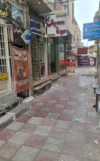 مغازه چهارراه فرمانداری