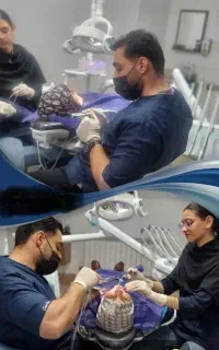 ایمپلنت فوری درجه یک بابهترین متریال 16