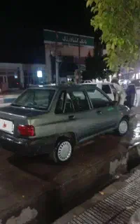 ماشین پراید ۸۵