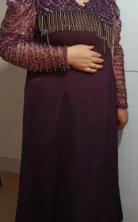 لباس مجلسی اصلا استفاده نشده