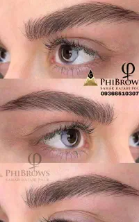 میکروبلیدینگ ابرو و میکروپیگمنتیشن