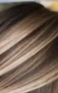 نیازمند مدل رنگ مو