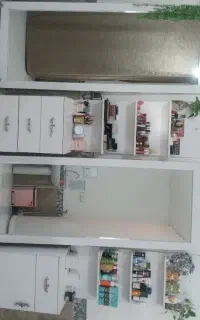 دکور آرایشگاه