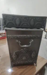 سطل و جادستمالی