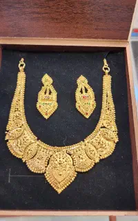 طلا دسته دو