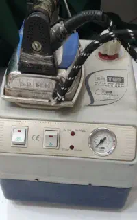 اتو بخار مخزن دار سیلتر اصل ترکیه مدل ۲۰۳۵