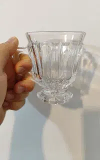 استکان ژاپنی و ایرانی