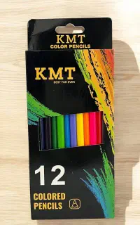 مداد رنگ kmt (لاک پشت خارجی)