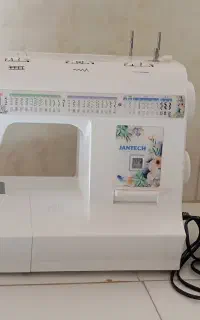 چرخ خیاطی جانتک