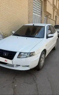 فروش سمند lx 98