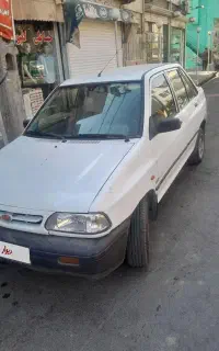 پراید  مدل ۸۸