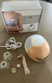 شیردوش برقی
