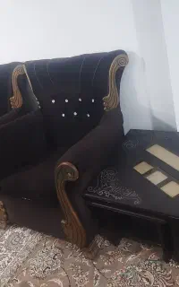 مبل در حد نو