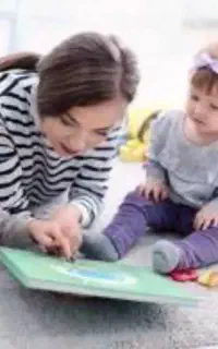 پرستار کودک