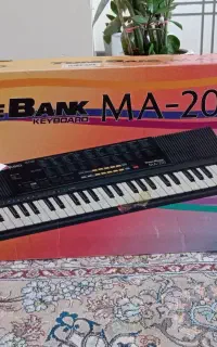 ارگ کاسیو مدل ام ا 201