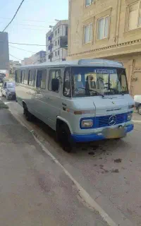 مینی بوس بنز مدل ۷۲