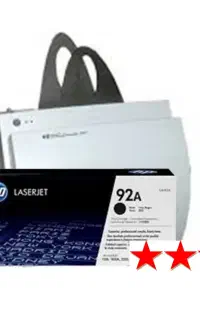 کارتریج آکبند اچ پی 92 لیزری