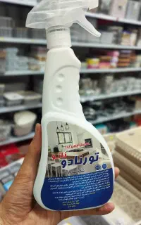 محلول چربی زدا تورنادو