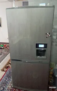 یخچال فریزر نیم ساید اسنوا درحد