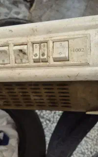 هود دو موتوره ساینا