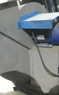 اگزاست فن صنعتی سانتریفیوژ