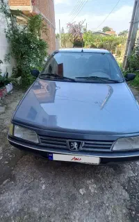 پژو ۴۰۵ GLX مدل ۹۹