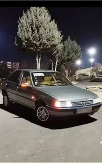 405 مدل 90