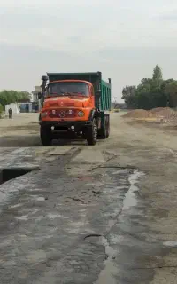 نیازمند کمپرسی ده چرخ جهت کار تو معدن