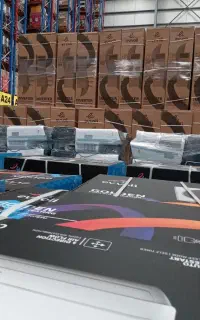 فروش انواع کولر گازی با شرایط نقد و اقساط
