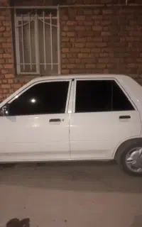 پراید کم کار کرد