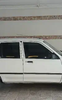 پراید مدل 96