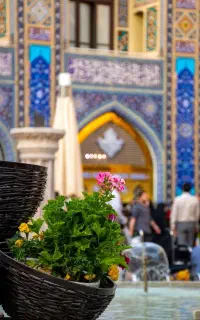 تُور اقتصادی به مشهد