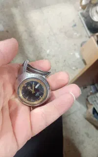 ساعت سیکو ۵ اصل نبضی