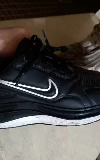 کتونی پسرانه مدل nike zoom مشکی