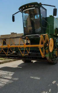 کمباین مدل ۷۳