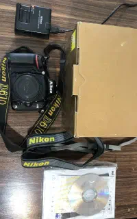 Nikon D610