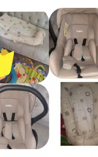 کریر مارک کیدیلو kidilo ، تشک گارددار و تشک بازی