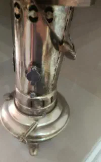 چراغ الاعدین کوچیک