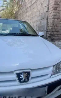 پژو پارس مدل ۱۴۰۱ موتور قدیم