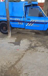 نیسان وانت مدل ۱۴۰۴