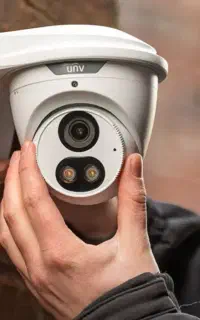 فروش دوربین مداربسته چکی میدان گیتی نورد