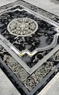 فرش آیناز اقتصادی در همه ابعاد به قیمت تولیدی
