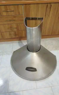 هود سالم طرح استیل