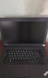 لپ تاپ  لنوو پردازنده قدرتمند استوک اروپا