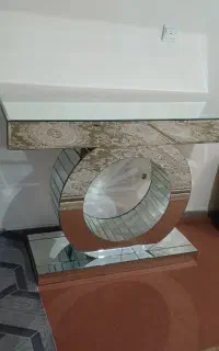 تمام آینه کنسول نو