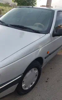 پژو۴۰۵ بسیارتمیز